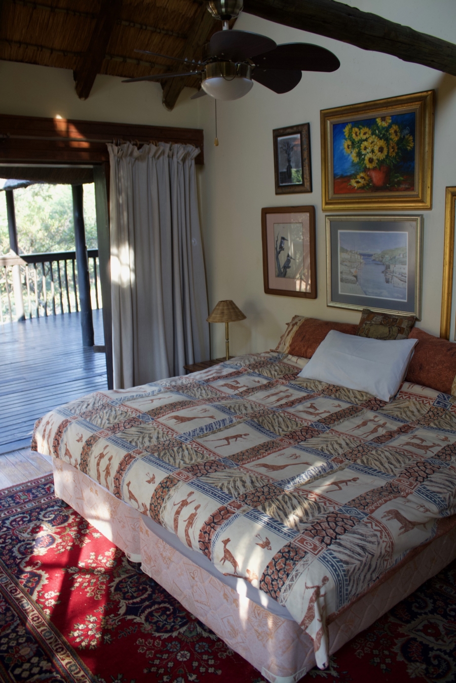 5 Bedroom Property for Sale in Vaalkop AH North West